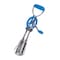 Progressive Progressive Prepworks Teal Stainless Steel Hand Held Eggbeater BA-3021 - alternate 1